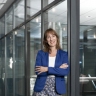 Beeld Ingrid Halewijn, HR-directeur TU Delft: ‘Experimenteren, dat past bij deze universiteit’