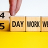 Beeld Vierdaagse werkweek - Omvangrijke Britse pilot groot succes: ‘Welzijn verbetert, productiviteit blijft op peil’