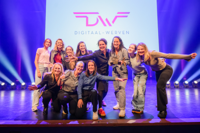 Beeld Digitaal-Werven award - Wat je kunt leren van de genomineerde en winnende recruitmentsites