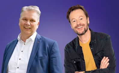 Beeld De HR Podcast afl. 96 - Gijs Staverman en Rick de Rijk over de leider als dj