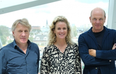 Beeld Leiderschapsteam Sijthoff Media versterkt: Myrthe van der Erve wordt COO en Ralph Wisbrun lid van de Advisory Board