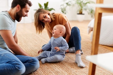 Beeld Zo voorkom je zonder extra kosten stress en vermoeidheid bij jonge ouders