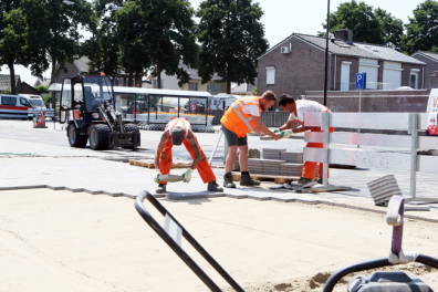 Beeld Onderzoeker: arboregels werken met warm weer zijn ontoereikend