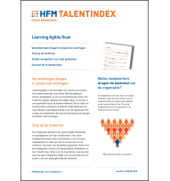 Beeld HFM Talentindex Learning Agility Scan